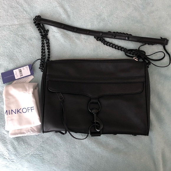 Rebecca Minkoff Handbags - Rebecca Minkoff MAC NWT